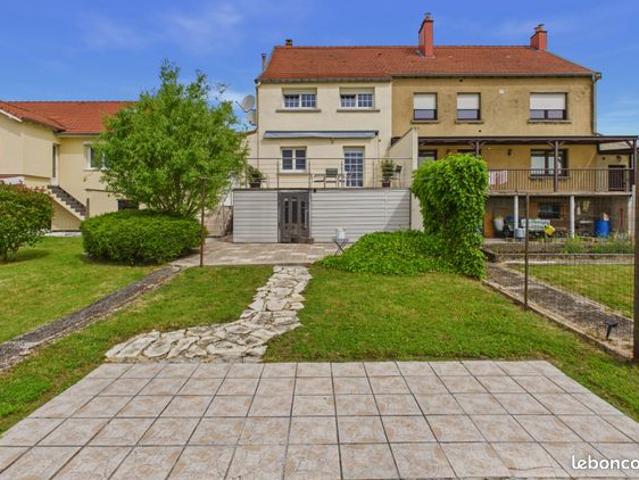 Maison vente à Forbach-Boulay-Moselle, Seingbouse