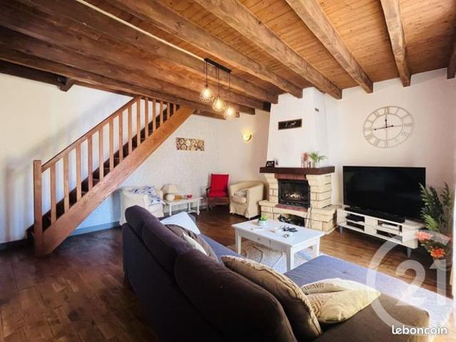 Maison vente à Neuillay-les-Bois, Indre