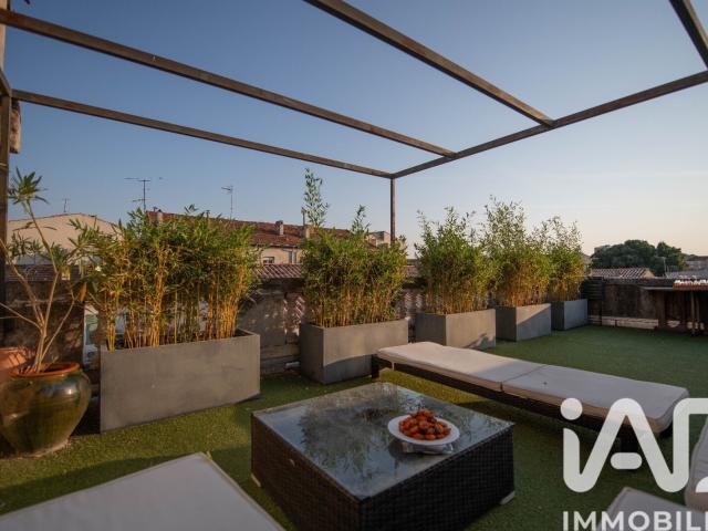 Maison vente à Écusson, Nîmes