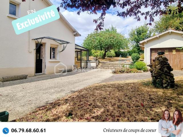Maison vente à Niort, Pamproux
