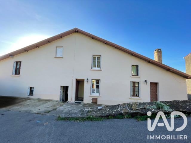Maison vente à Saint-Quentin, Aiglemont