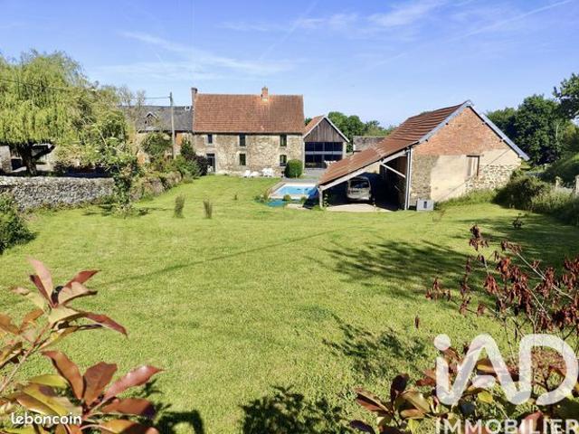 Maison vente à Saint-Lô, Villiers-fossard