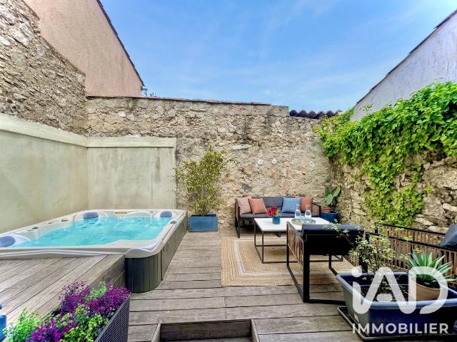 Maison vente à Plaine d'Emponse, Le Plan-de-la-Tour