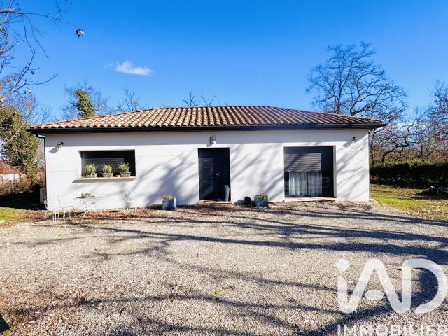 Maison vente à Cahors, Le Montat