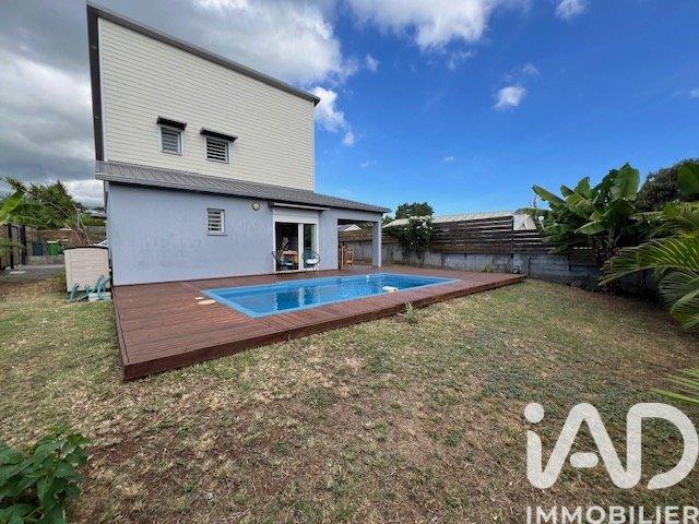 Maison vente à La Réunion