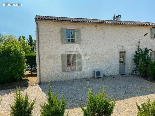Maison vente à Nontron, Chaleix