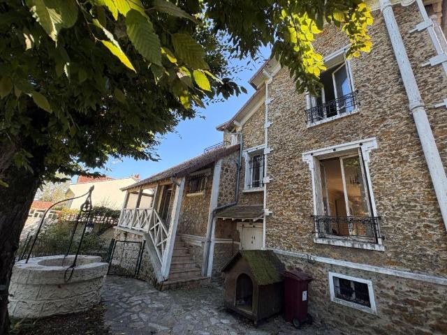 Maison vente à Le Raincy, Montfermeil