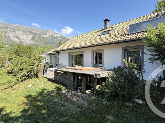 Maison vente à Gap