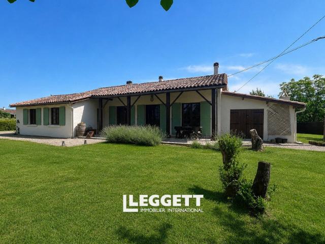 Maison vente à Bergerac, Eymet