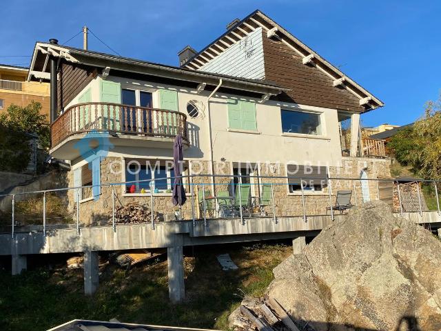 Maison vente à Prades, Font-romeu-odeillo-via