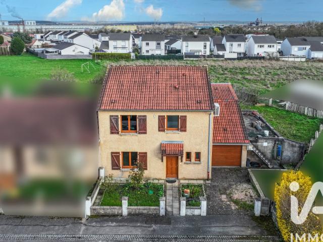 Maison vente à Thionville, Florange