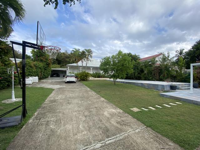 Maison vente à Guadeloupe