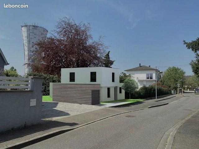 Maison vente à Strasbourg, Fegersheim