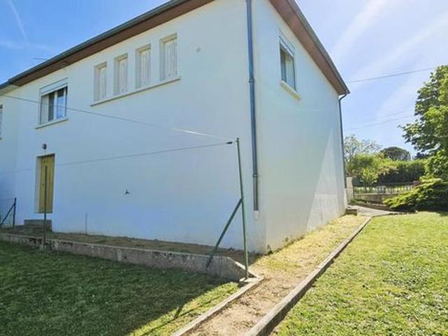 Maison vente à Montluçon