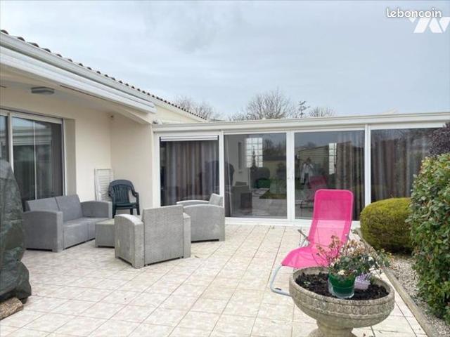 Maison vente à La Rochelle, Sainte-soulle
