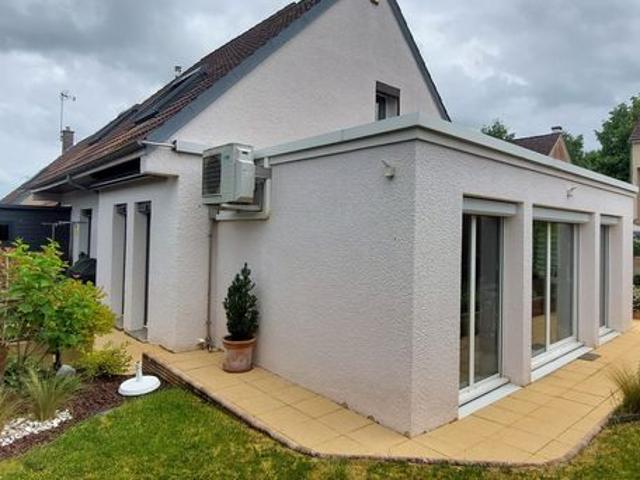 Maison vente à Dijon, Hauteville-lès-dijon