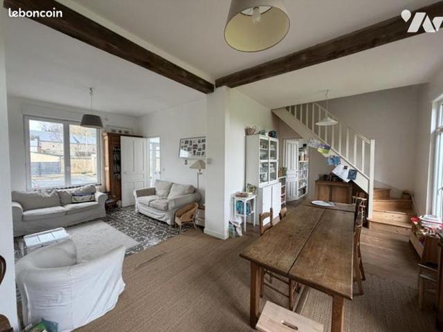 Maison vente à Péronne, Acheux-en-amiénois