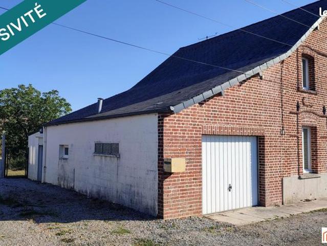 Maison vente à Avesnes-sur-Helpe, Prisches