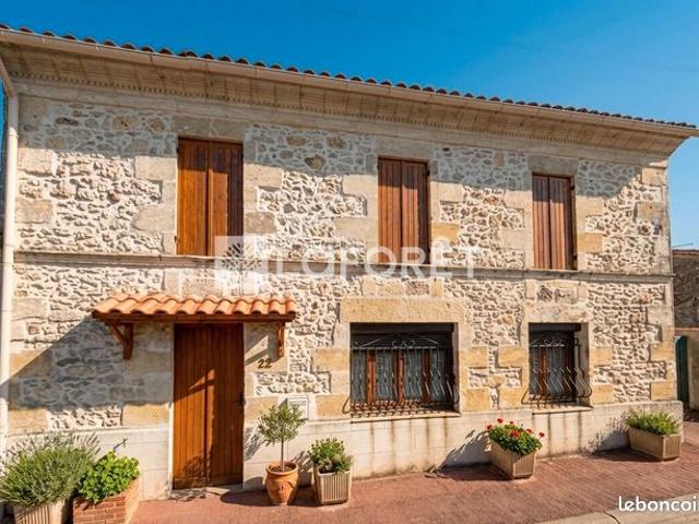 Maison vente à Blaye, Saint-martin-lacaussade