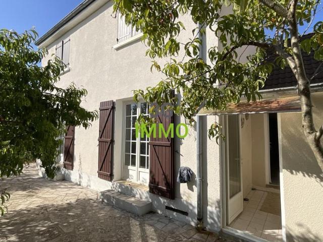 Maison vente à Cosne-Cours-sur-Loire, La Charité-sur-loire