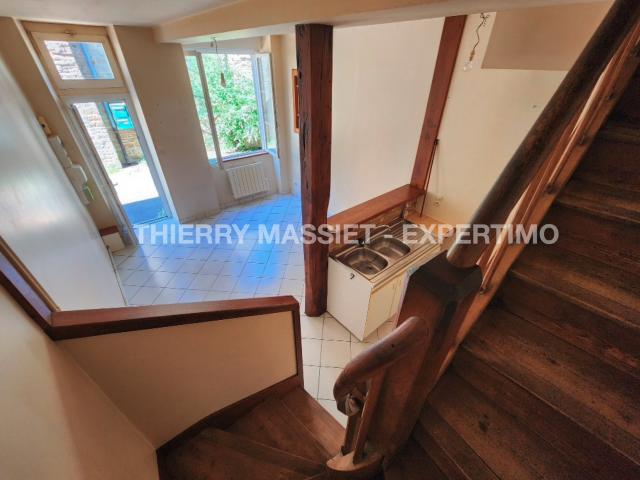 Maison vente à Argentan, Tinchebray