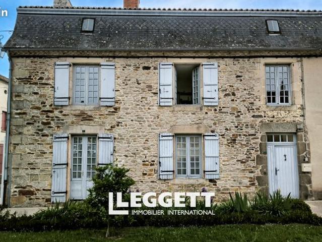 Maison vente à Bellac, Nouvelle-Aquitaine