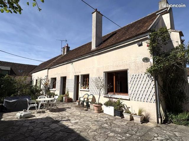 Maison vente à Pithiviers, Boynes