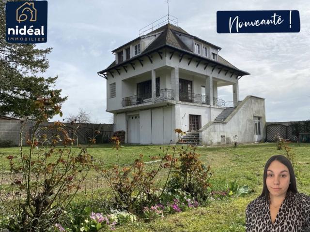 Maison vente à Évreux, La Couture-boussey