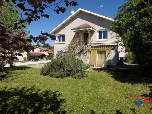 Maison vente à La Tour-du-Pin, Bourgoin-jallieu