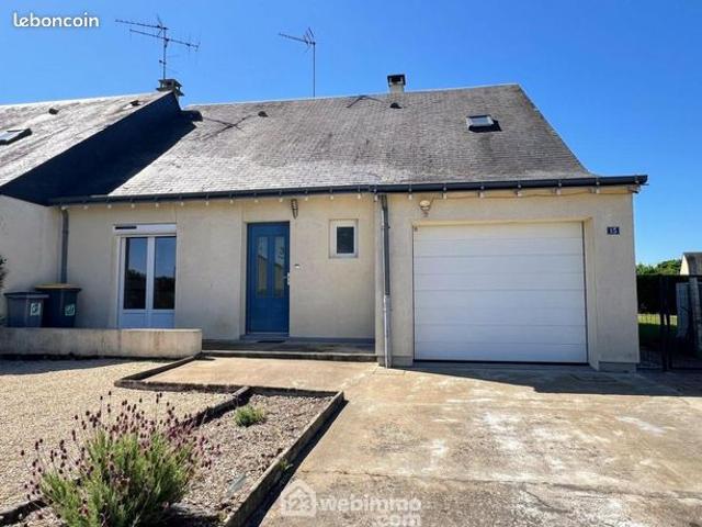 Maison vente à Angers, Pays de la Loire