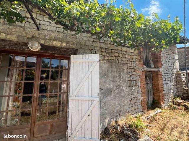 Maison vente à Bioussac, Charente