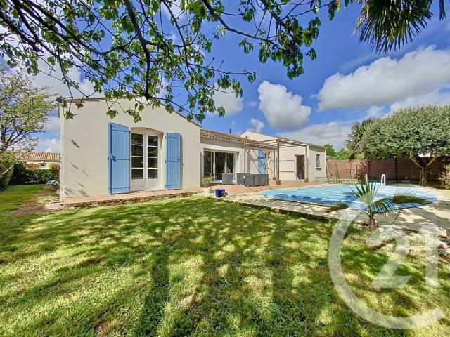Maison vente à Breuil-magné