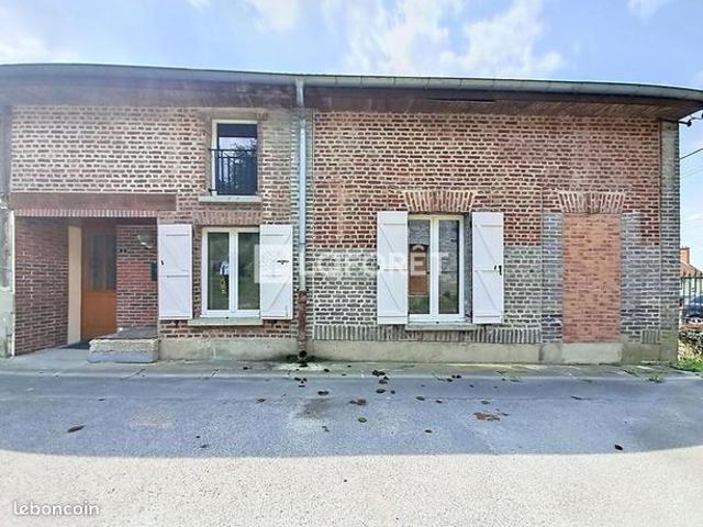 Maison vente à Vouziers