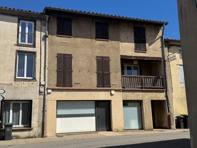 Maison vente à Foix, Saint-jean-de-verges