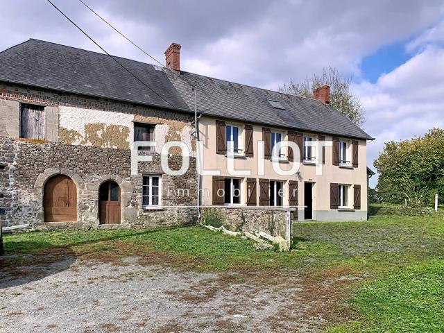 Maison vente à Saint-Lô, Soulles