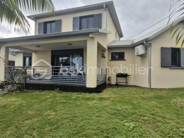 Maison vente à La Réunion
