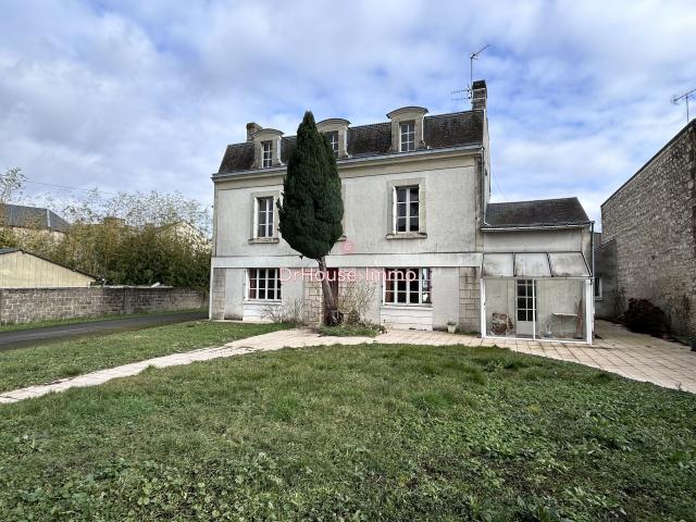 Maison vente à Loudun