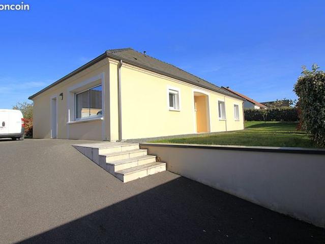 Maison vente à Vierzon, Quincy