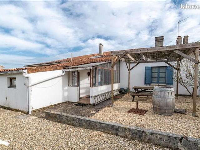 Maison vente à Prignac-en-Médoc, Bégadan