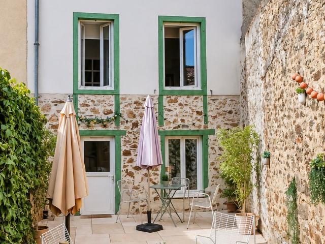 Maison vente à Le Puy-du-Moulin, Rochechouart