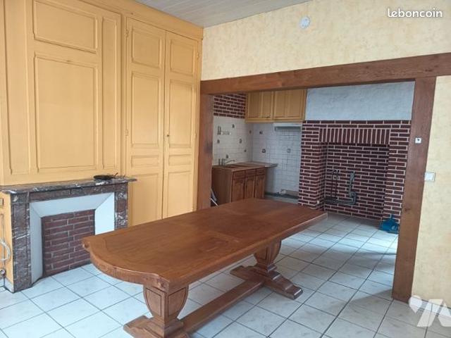 Maison vente à Abbeville