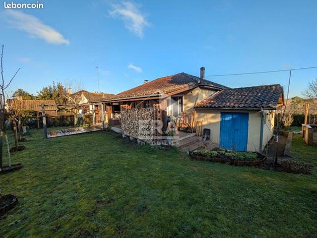Maison vente à Périgueux, Montpon-ménestérol