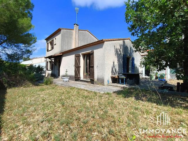 Maison vente à Montpellier, Jacou