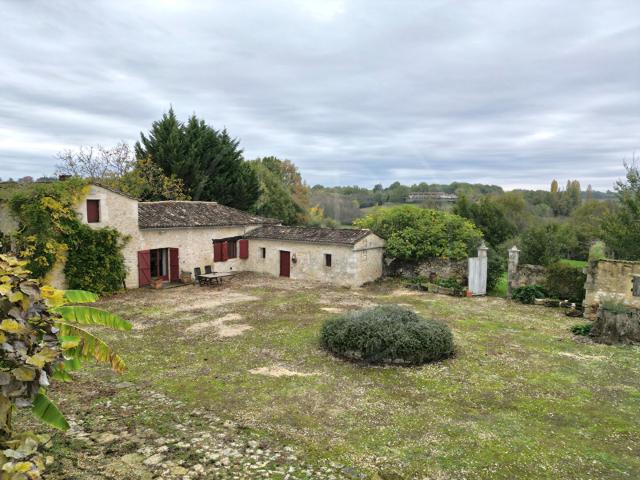 Maison vente à Bergerac, Bonneville-et-saint-avit-de-fumadières