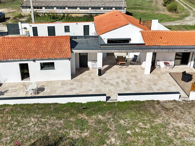 Maison vente à La Flocellière, Challans