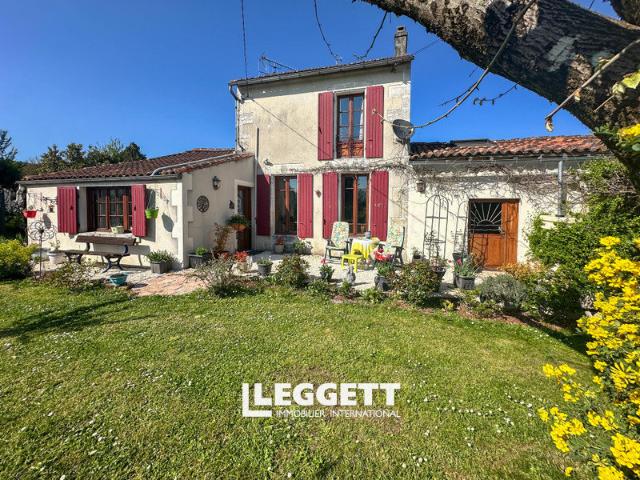 Maison vente à Cognac