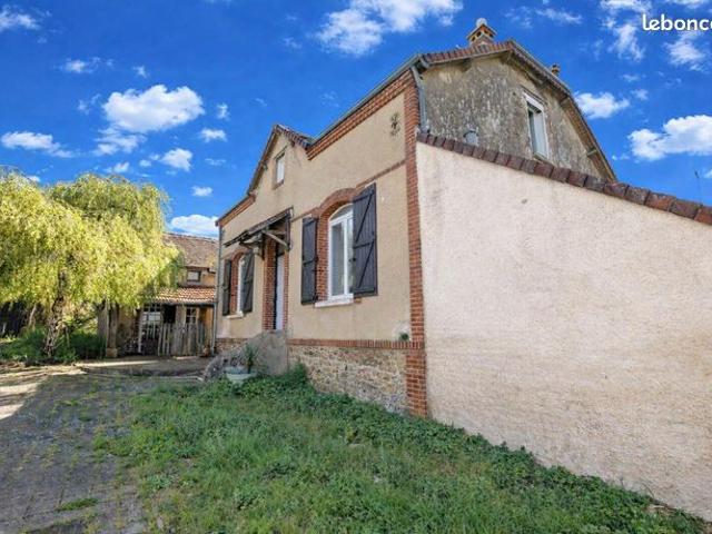 Maison vente à Vendôme, Morée