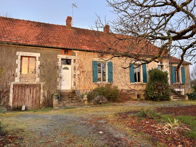 Maison vente à Vouhet, Dunet