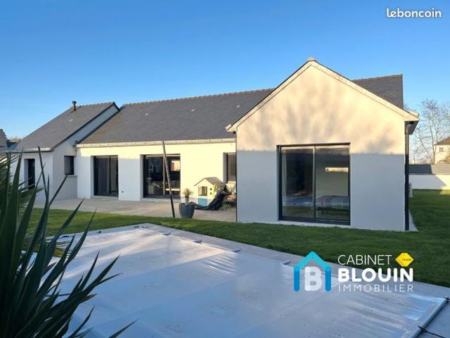 Maison vente à Trans-sur-erdre, Loire-Atlantique