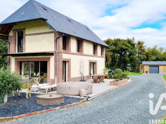 Maison vente à Bernay, Cormeilles